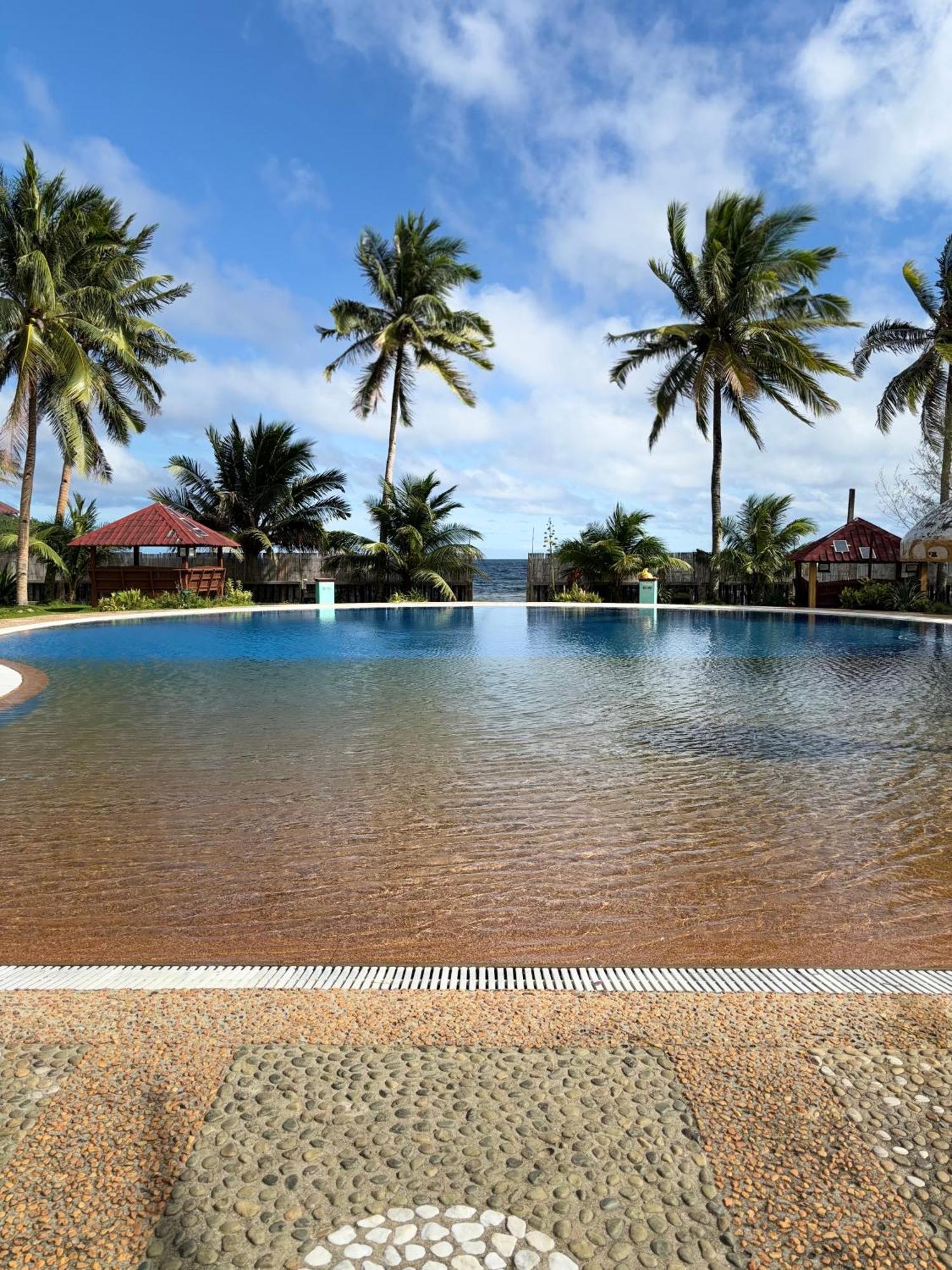 Lamao Beach Resort Romblon Exterior photo